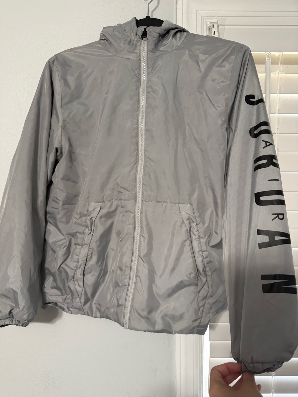 Boys Jordan jacket